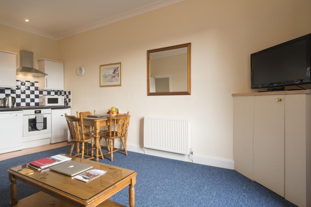 Fountain Court Apartments - Morrison Edynburg Zewnętrze zdjęcie