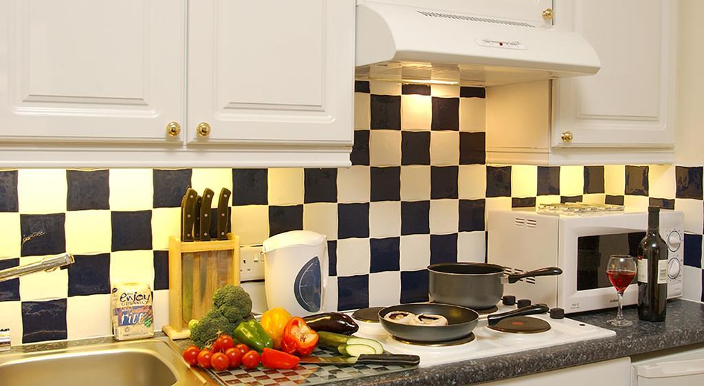 Fountain Court Apartments - Morrison Edynburg Zewnętrze zdjęcie