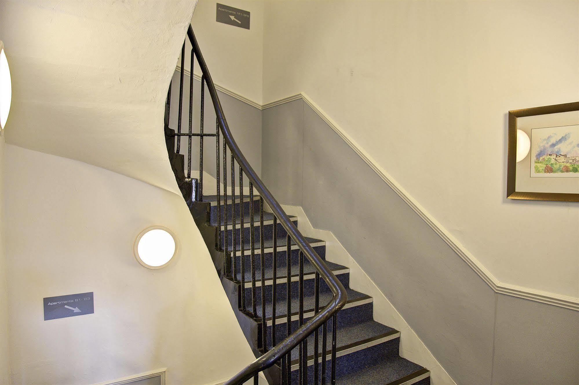 Fountain Court Apartments - Morrison Edynburg Zewnętrze zdjęcie