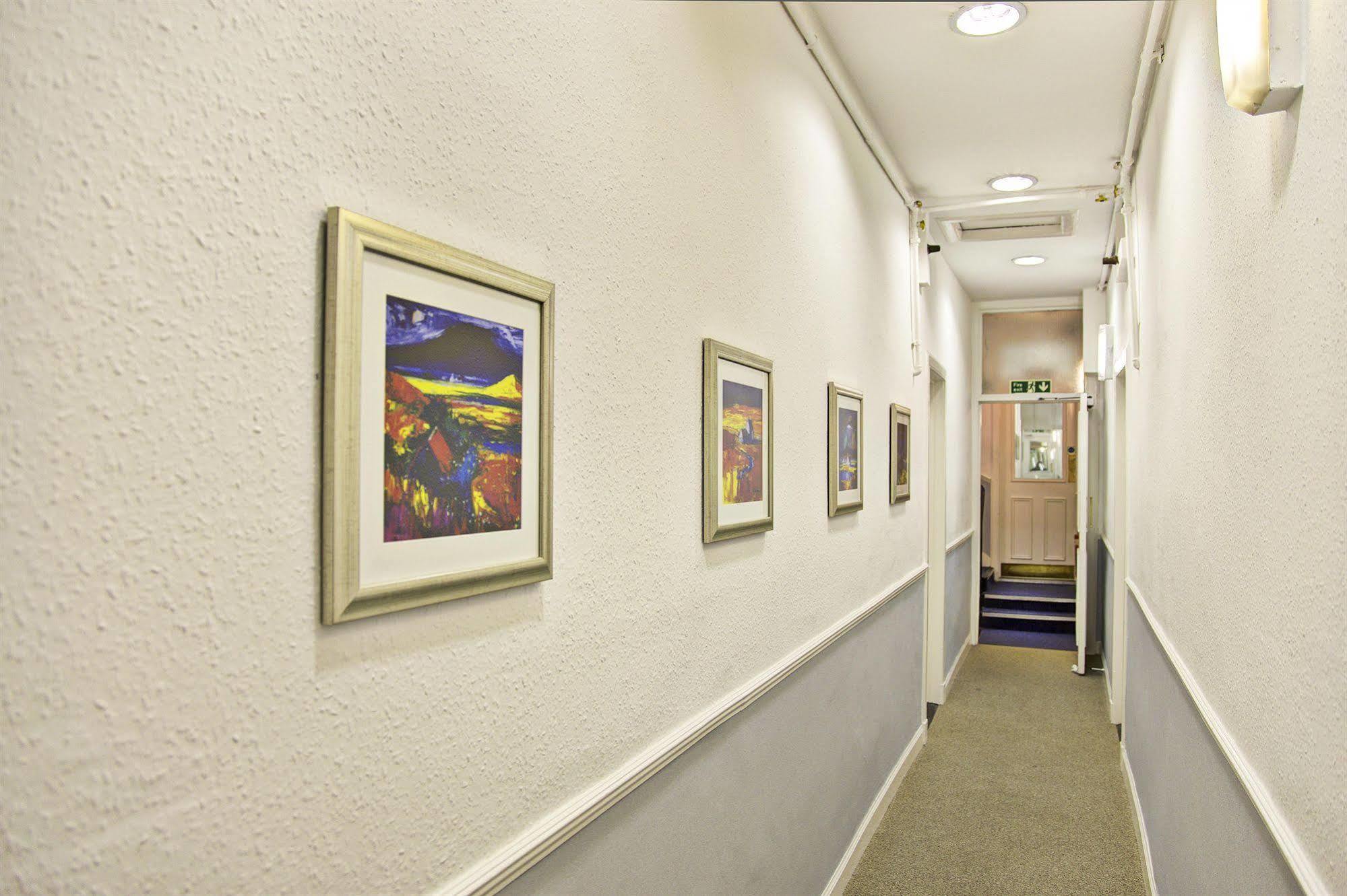 Fountain Court Apartments - Morrison Edynburg Zewnętrze zdjęcie