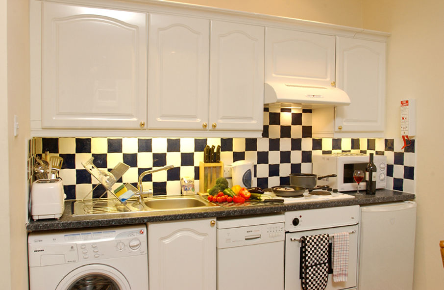 Fountain Court Apartments - Morrison Edynburg Wnętrze zdjęcie